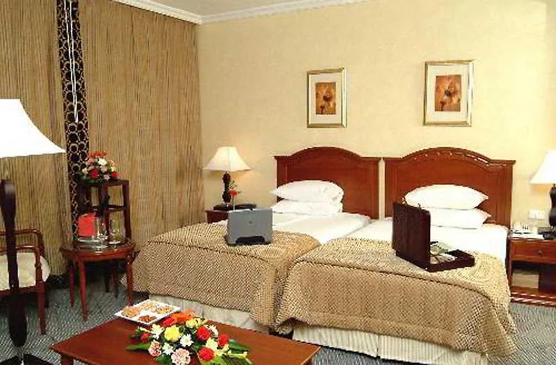 Swiss International Al Hamra Hotel Dammam