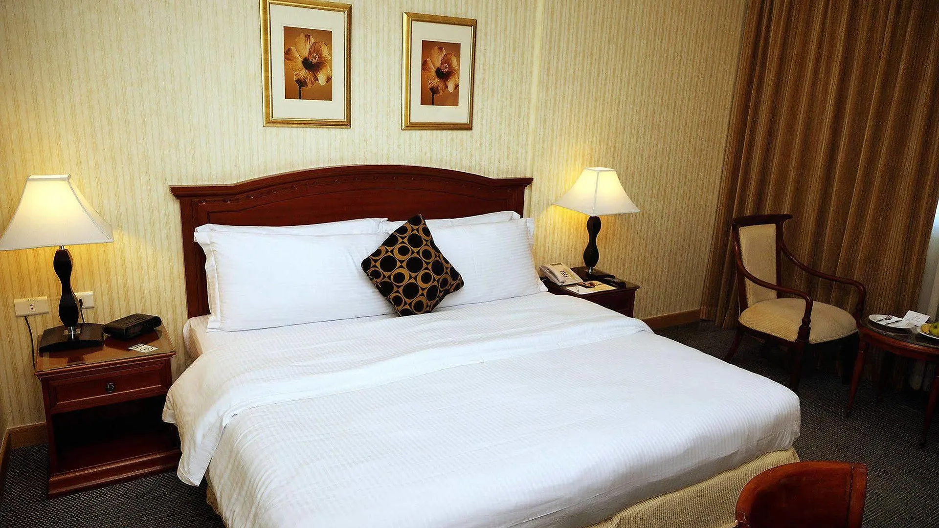 Swiss International Al Hamra Hotel Dammam 4*,  Saudi Arabia