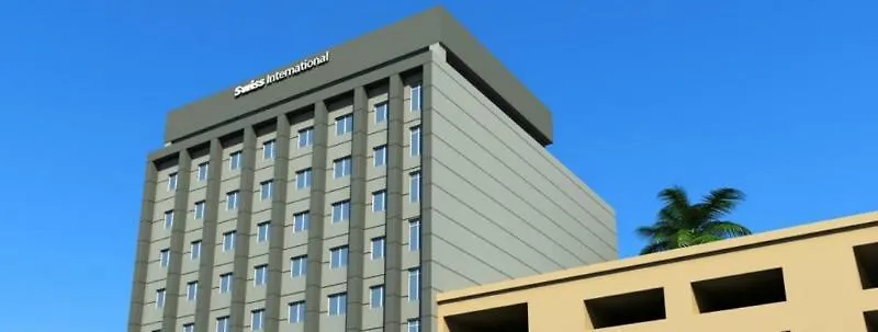 Swiss Al Hamra Hotel Dammam
