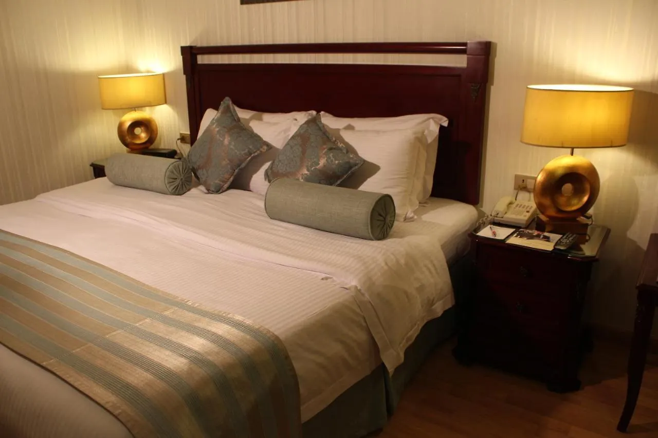 Swiss Al Hamra Hotel Dammam