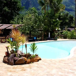 Guest house Eco Village Temanoha Paopao