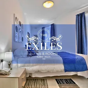 Hotel The Exiles Sliema