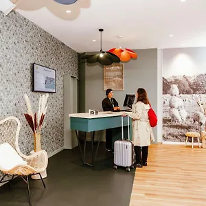 Ibis Styles Centre Gare 3* Luxemburg