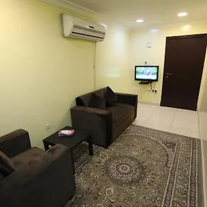 Al Eairy Apartment- Dammam 3 Aparthotel