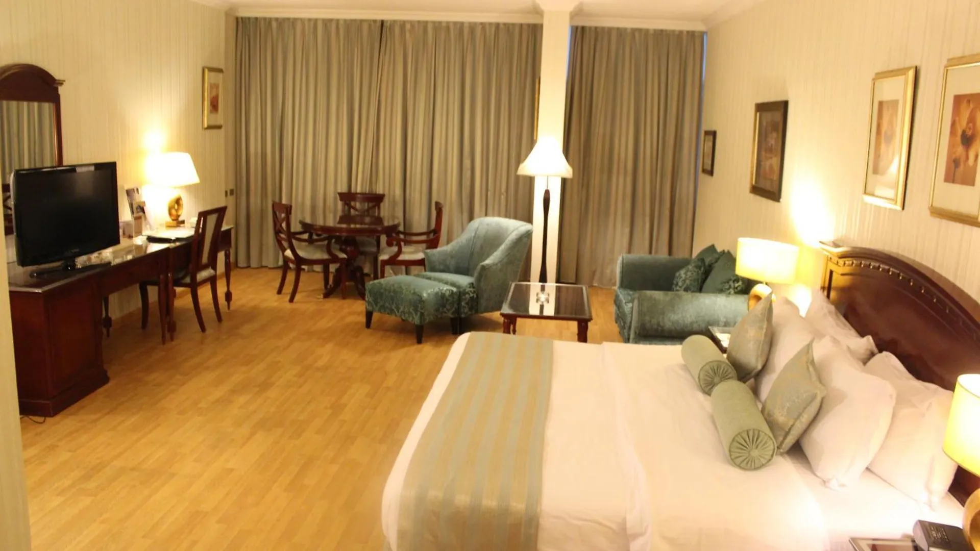 Swiss Al Hamra Hotel Dammam 4*,  Saudi Arabia
