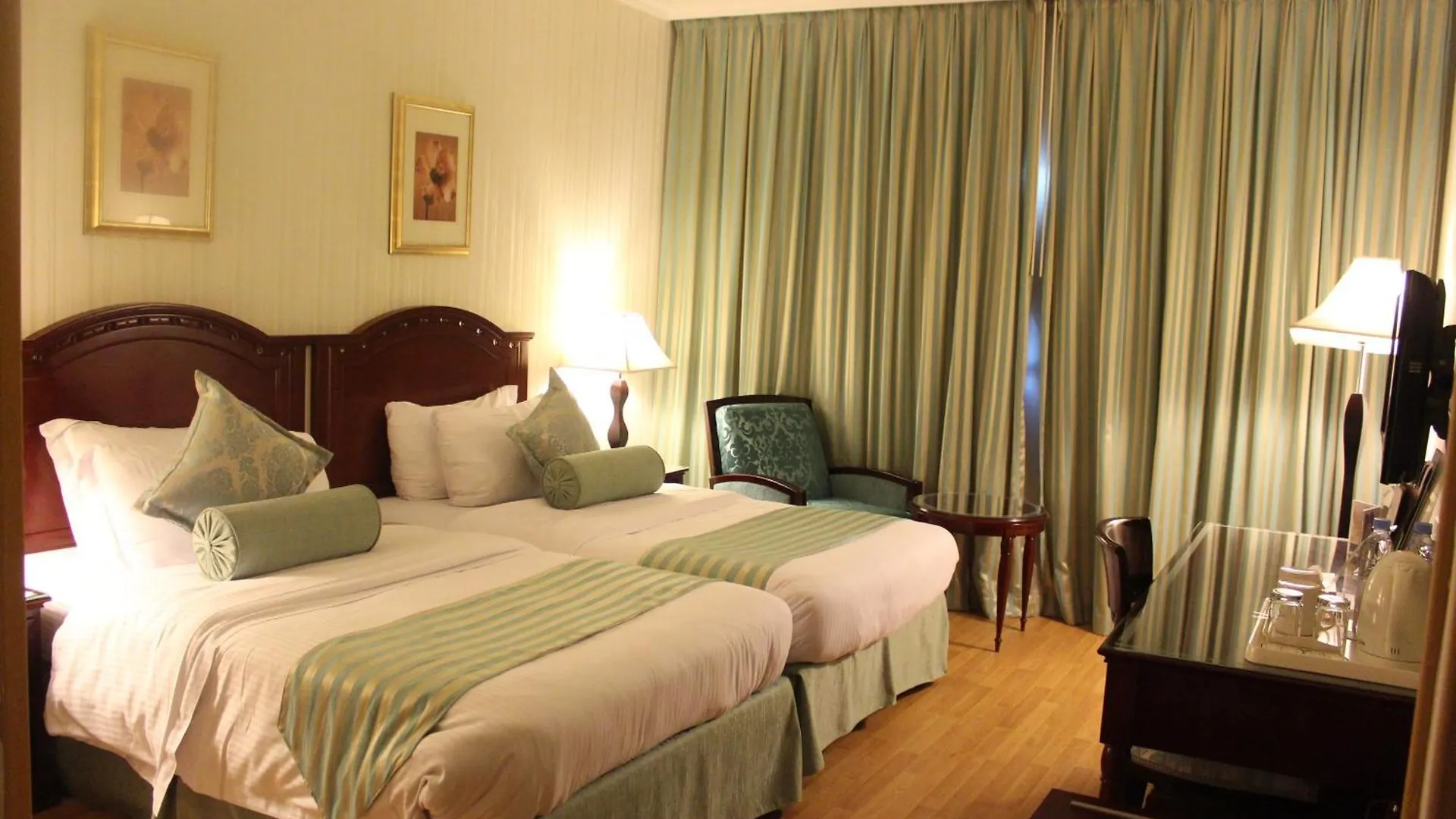 Swiss Al Hamra Hotel Dammam