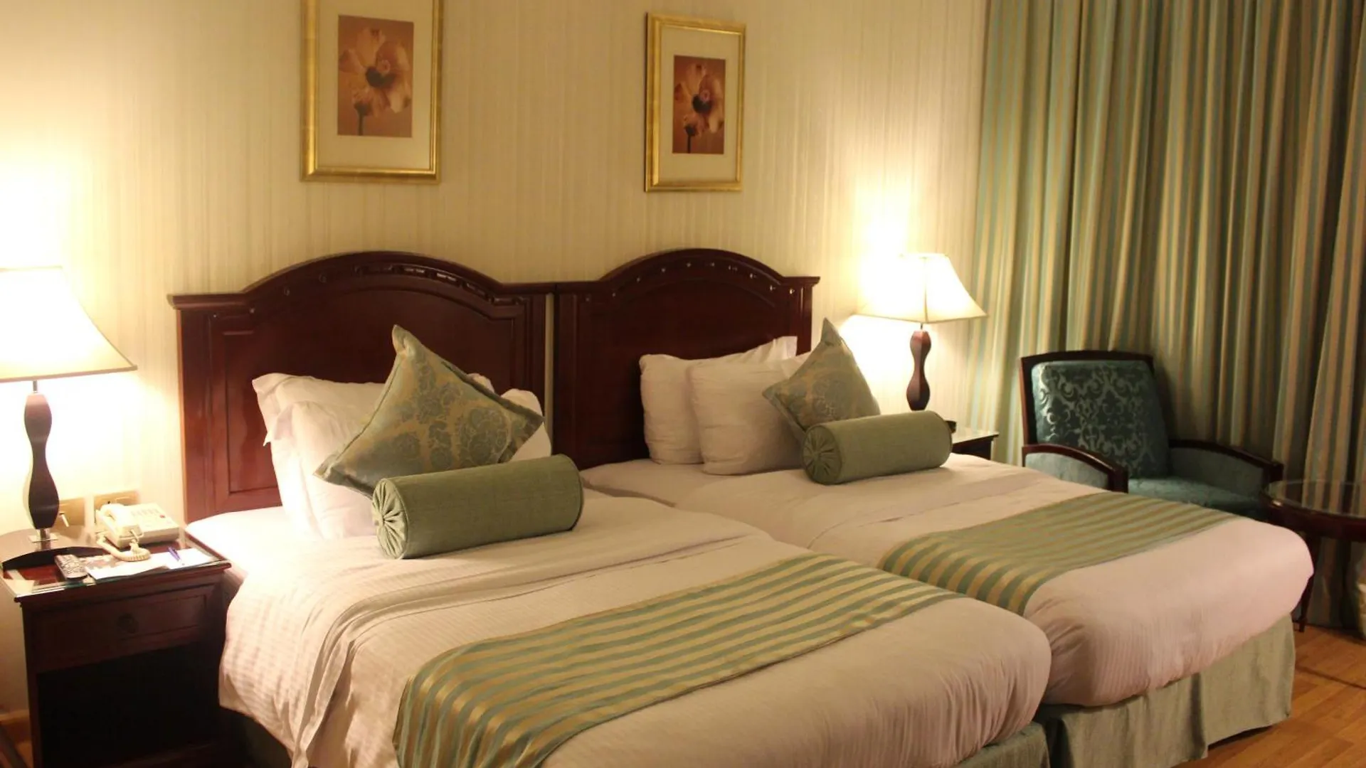 Swiss Al Hamra Hotel Dammam 4*,