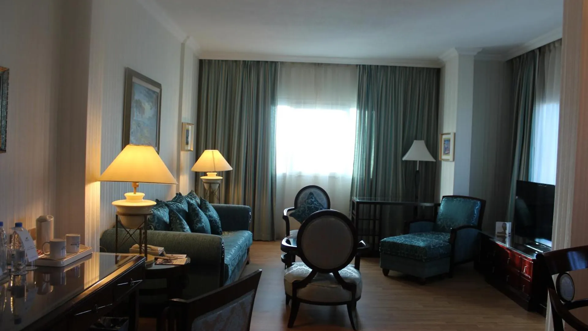 Swiss Al Hamra Hotel Dammam