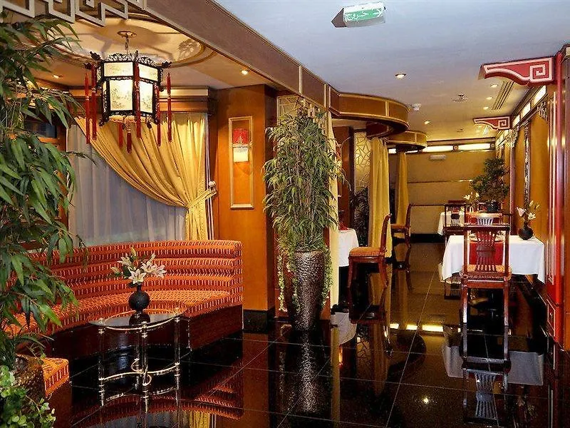 ****  Swiss Al Hamra Hotel Dammam Saudi Arabia
