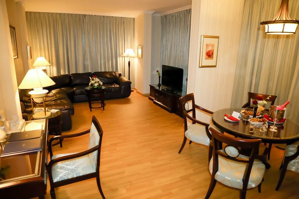 Swiss Al Hamra Hotel Dammam