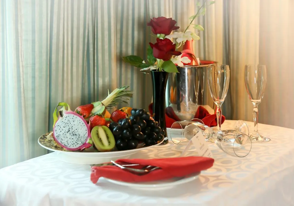 Swiss Al Hamra Hotel Dammam 4*,  Saúdská Arábie