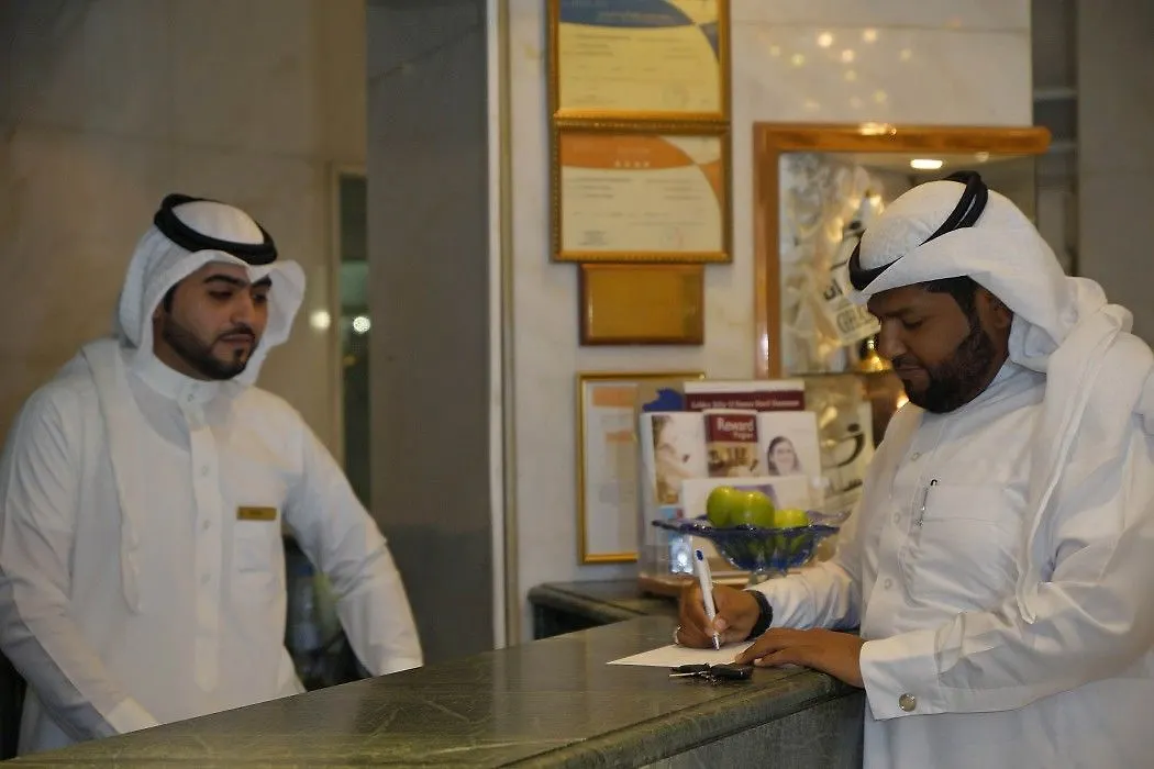 Swiss Al Hamra Hotel Dammam Saúdská Arábie