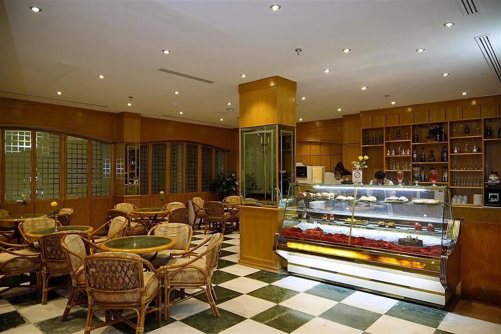 Swiss Al Hamra Hotel Dammam Saúdská Arábie