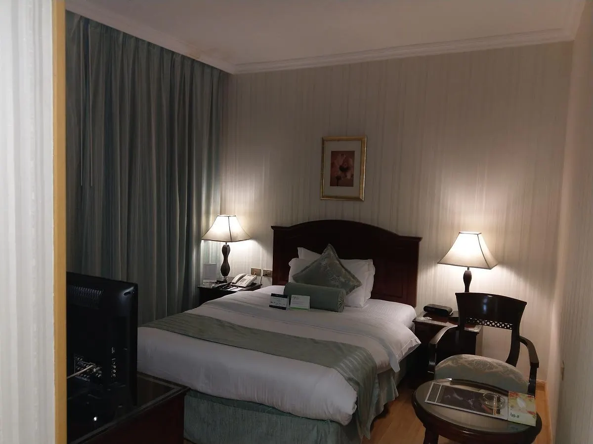 Swiss Al Hamra Hotel Dammam Saudi Arabia