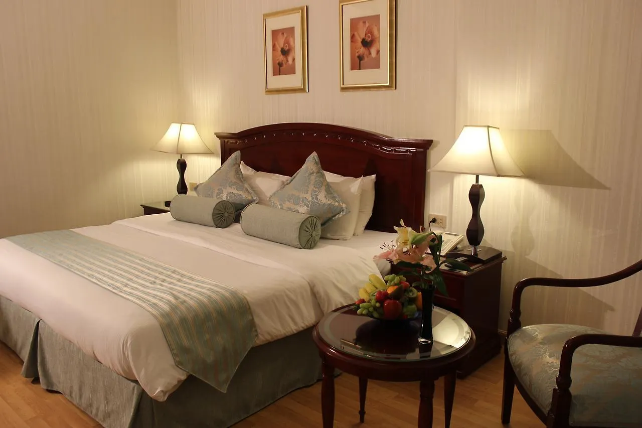 Swiss Al Hamra Hotel Dammam