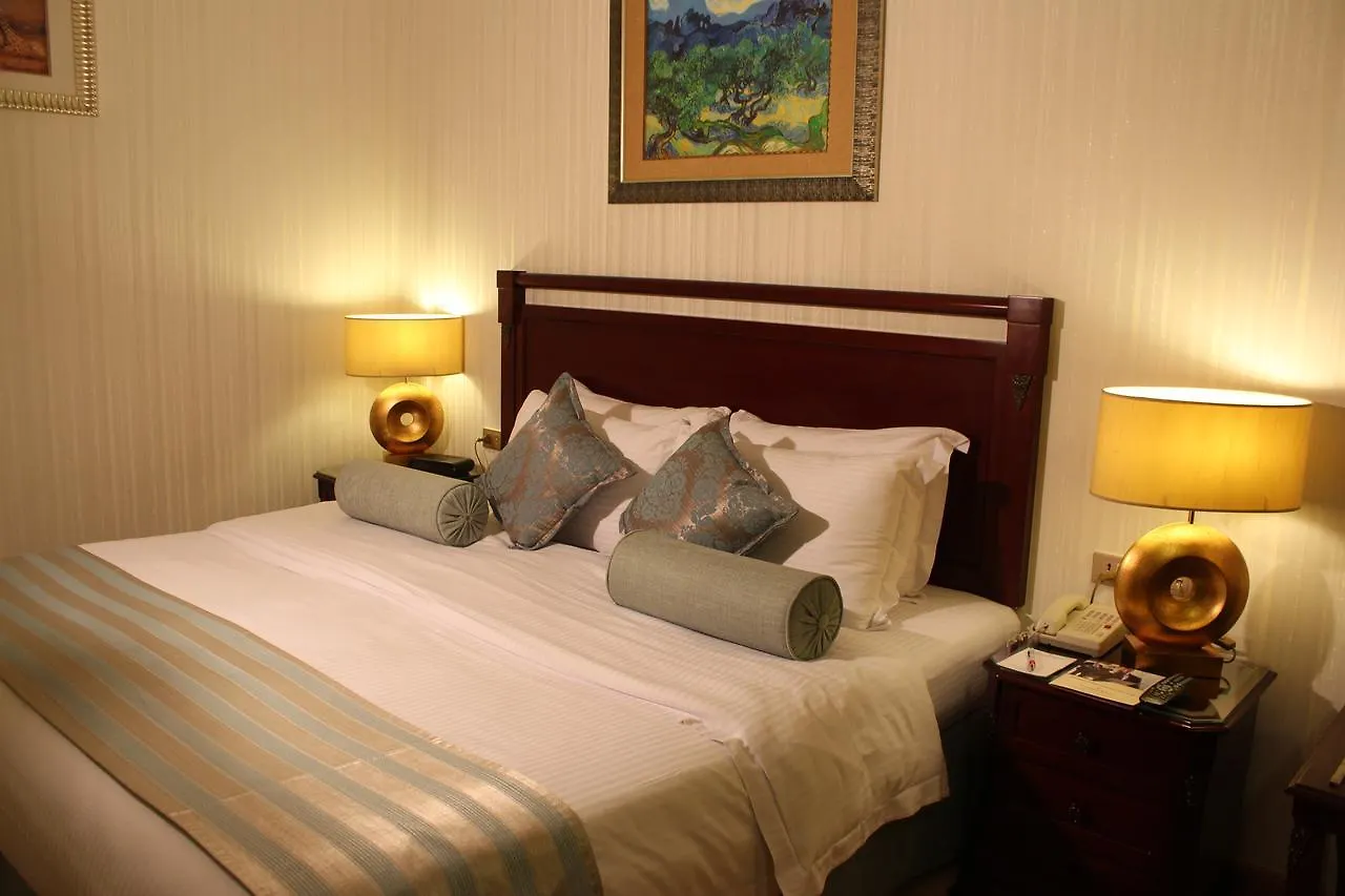 Swiss Al Hamra Hotel Dammam