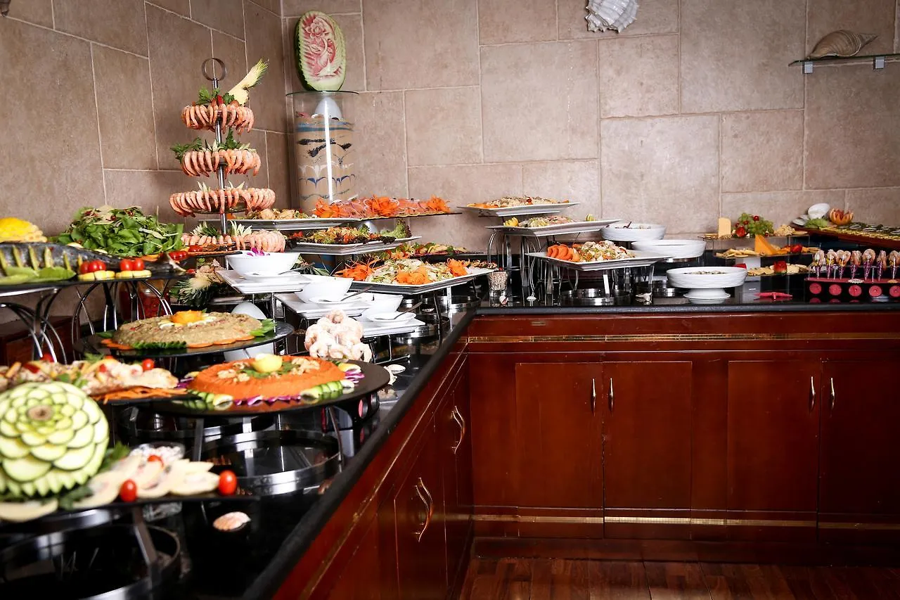Swiss Al Hamra Hotel Dammam