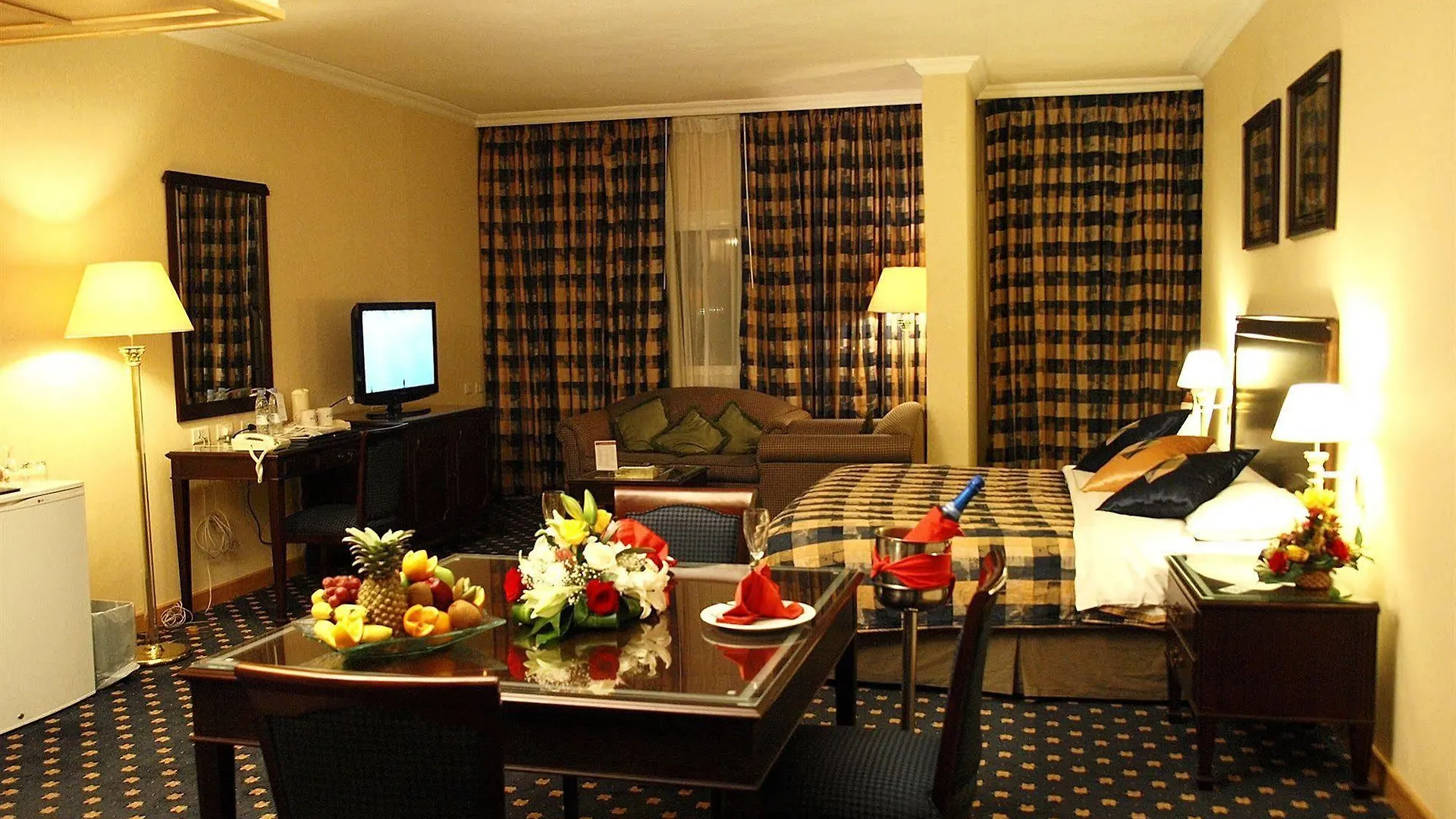 Swiss Al Hamra Hotel Dammam