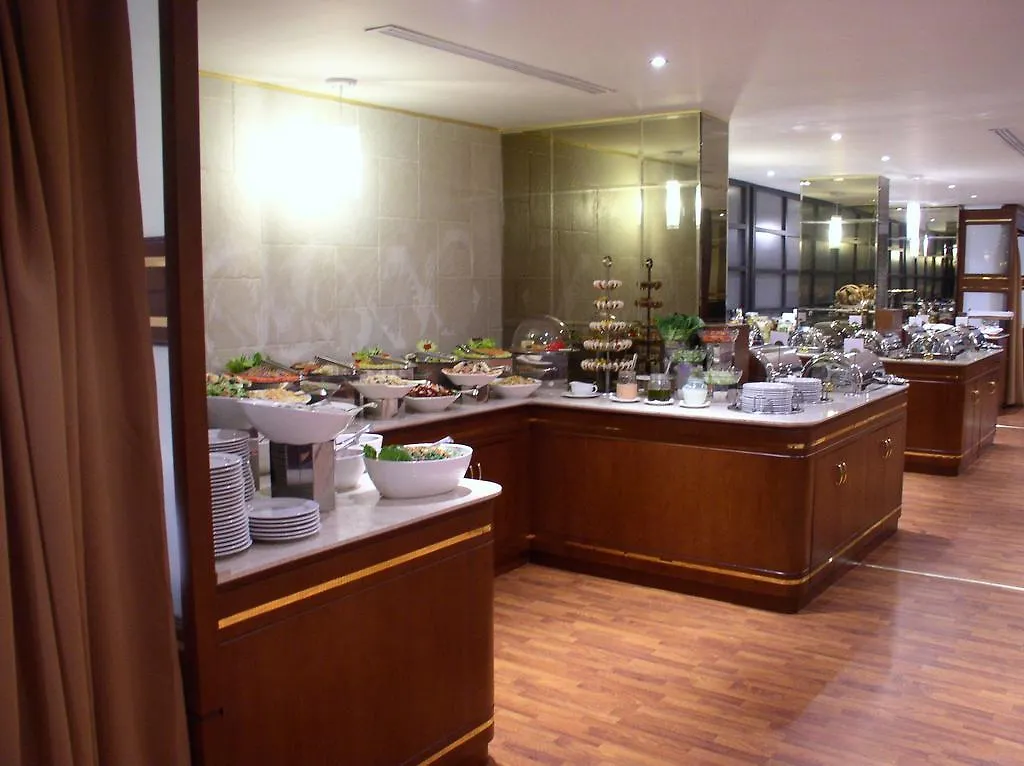 Swiss Al Hamra Hotel Dammam