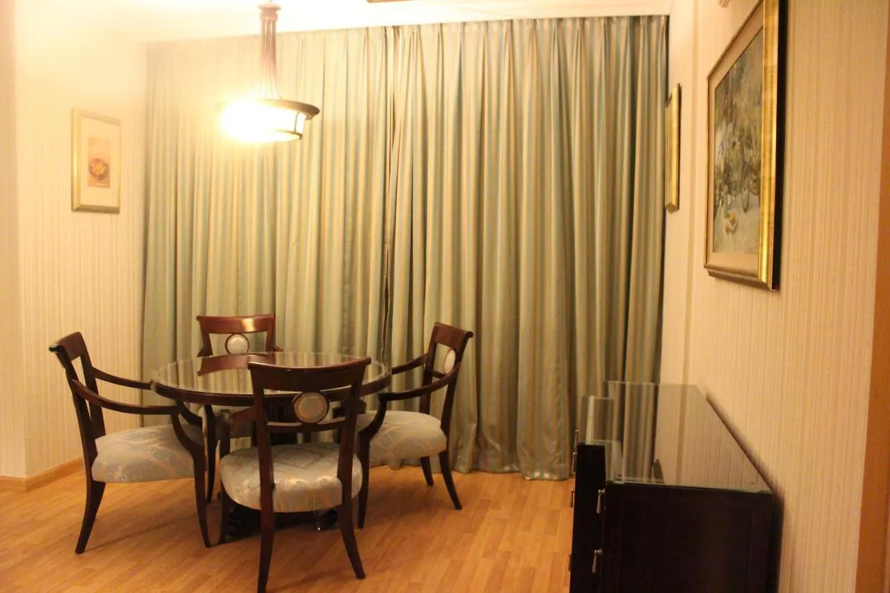 Swiss Al Hamra Hotel Dammám
