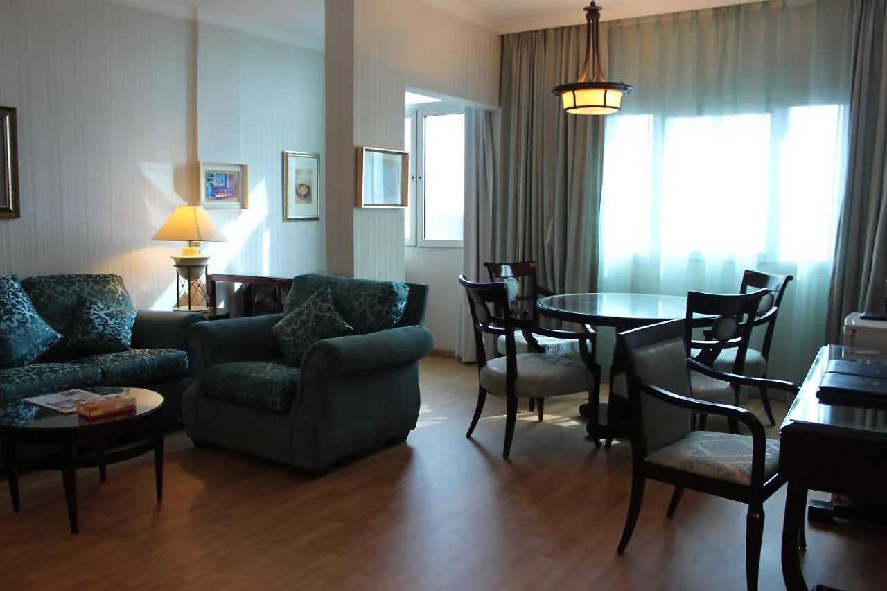 Swiss Al Hamra Hotel Dammam