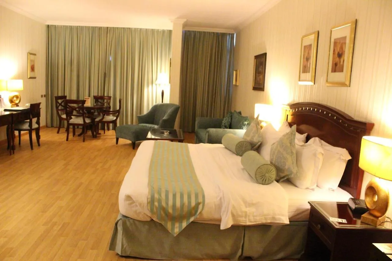 Swiss Al Hamra Hotel Dammam